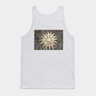 Macedonian Mosaic Tank Top